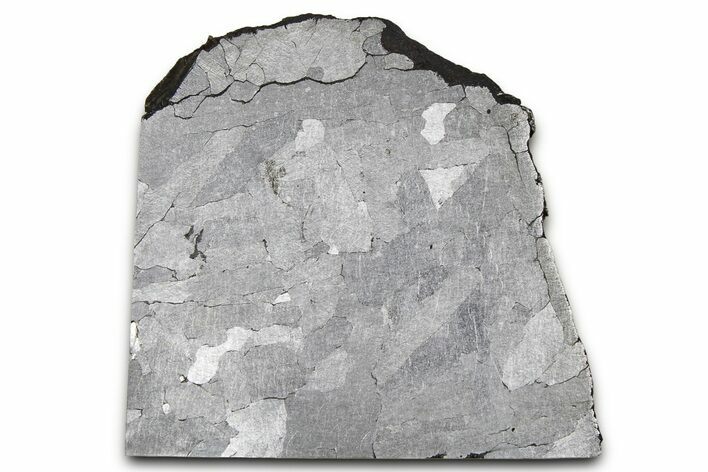 Nantan Iron Meteorite ( g) Slice - China #381537